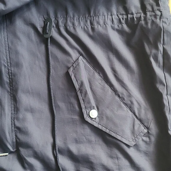 Slate and Stone Jacket Windbreaker - Picture 2 of 11